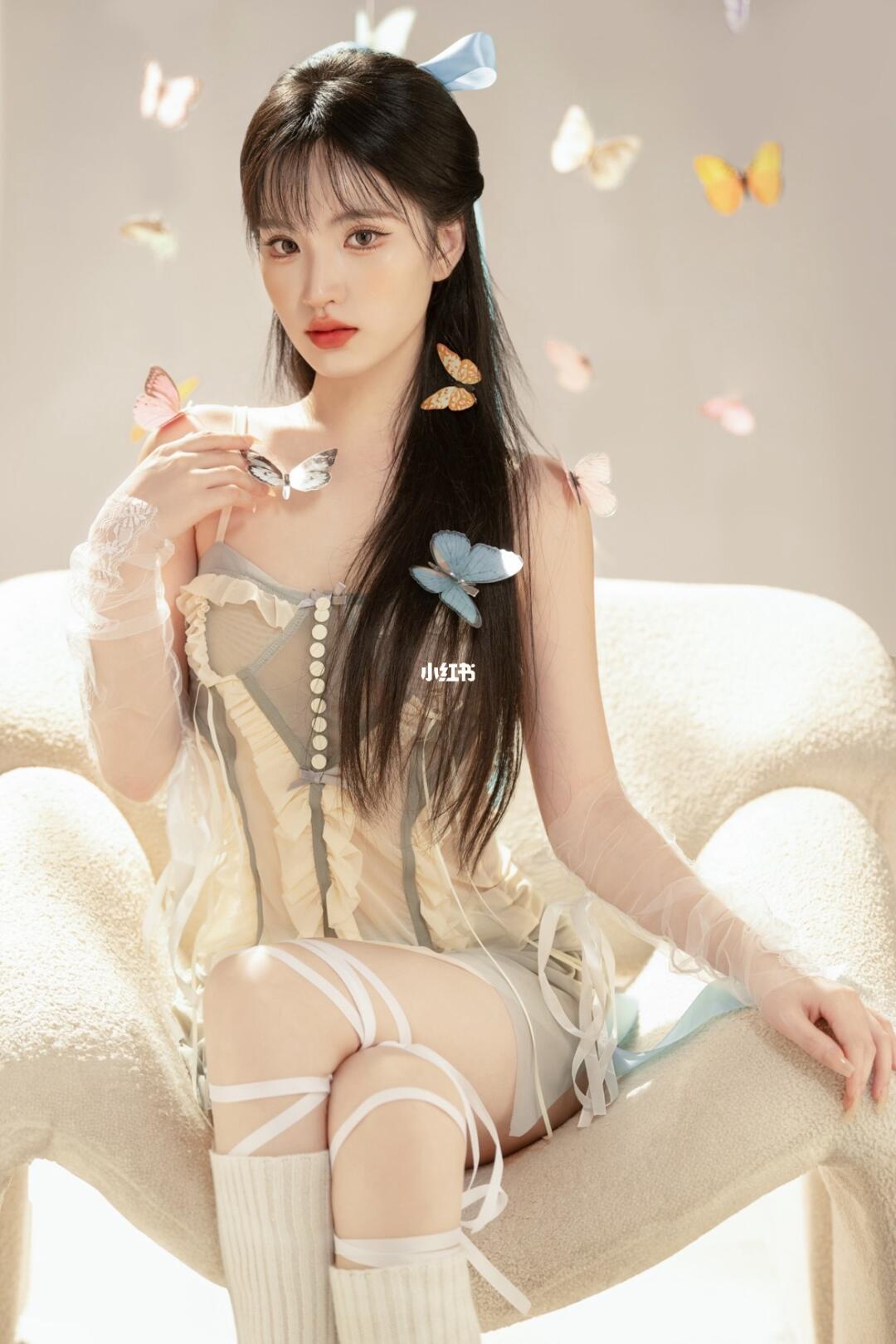 韩系蝴蝶🦋少女写真📸贺州约拍