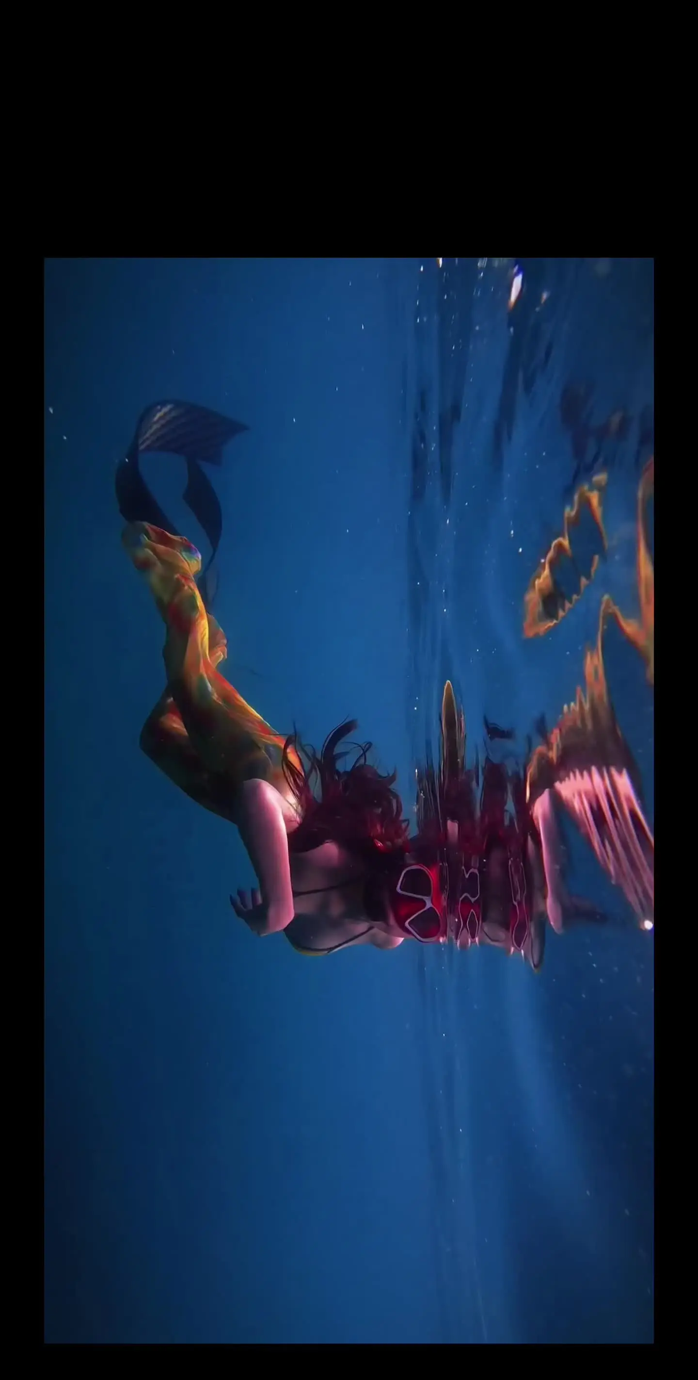 人鱼的爱意偏执又疯狂