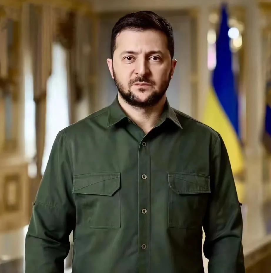 泽连斯基终于醒悟过来，打俄罗斯进北约只是自己对美好未来的一厢情愿，丹麦格陵兰一事