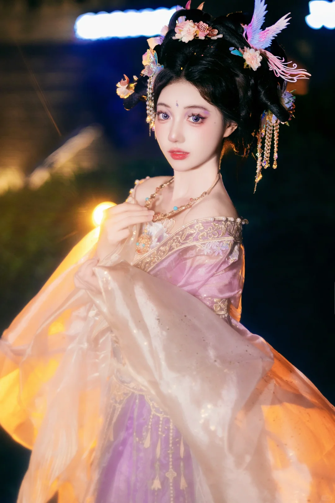 赣州汉服｜三位数就能拍到这么美的照片？