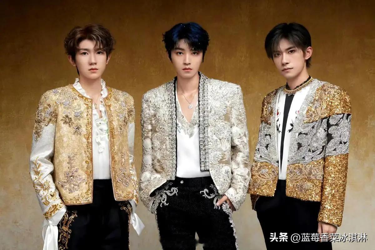#李飞说TFBOYS有运气成分在#
确实是有运气成分在，在TFBOYS之前都没有
