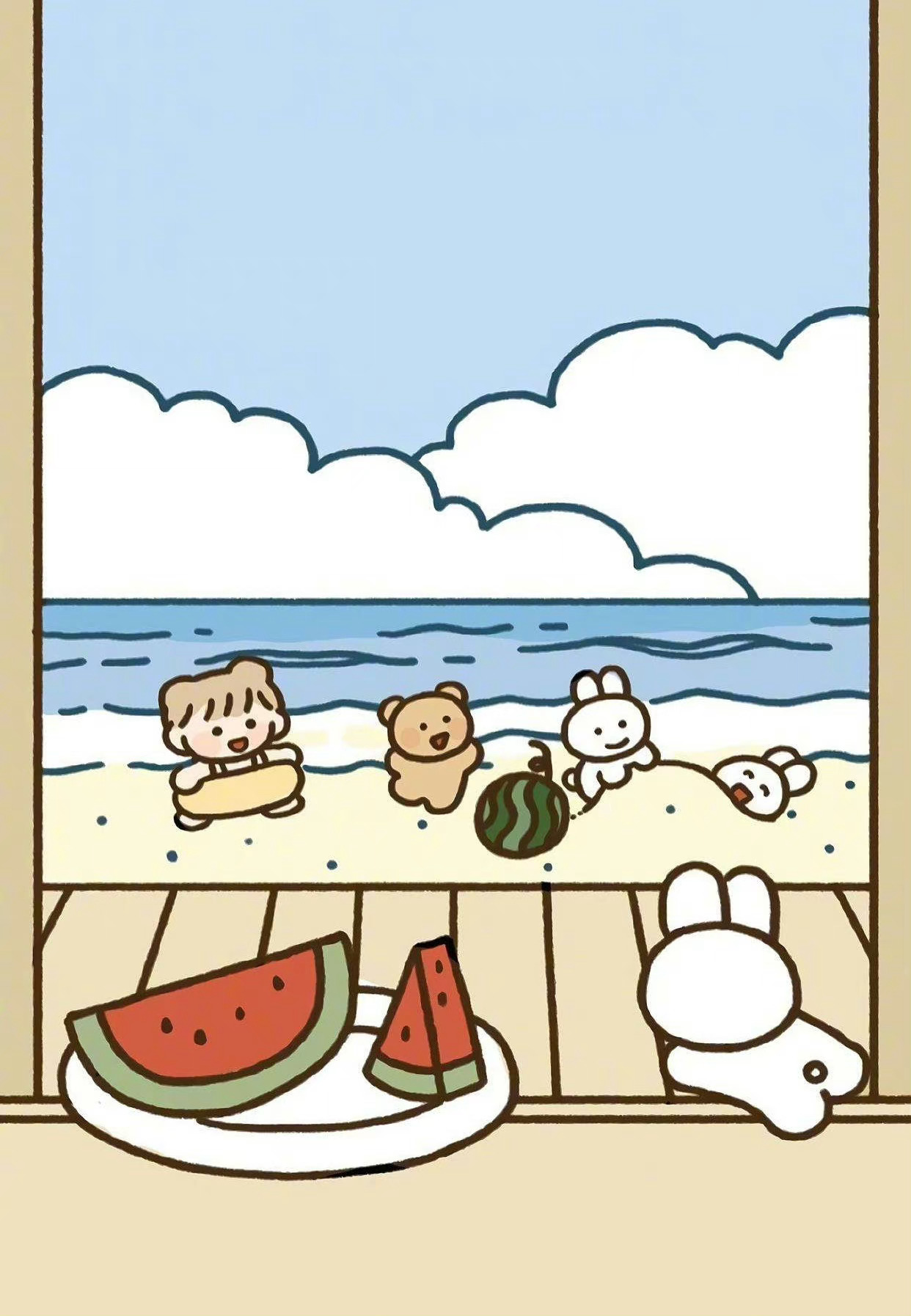 一个喜悦的、真正快乐的人，是不费力气生活的人。——李银河《李银河：我的生命哲学》