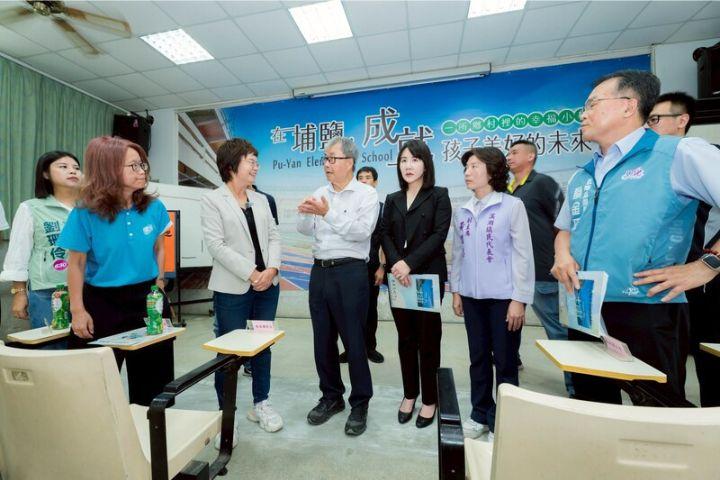 蓝委控郑英耀「请病假辅选」不顾教权　教育部：既定行程无关健康

梅花新闻网 黄楚