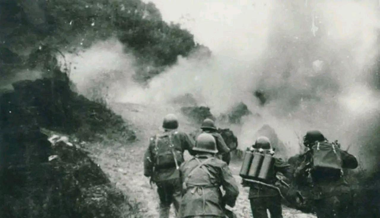 1984年，与大部队走散的陈洪远意外发现一处山洞，进去后竟发现了越军的秘密电台，