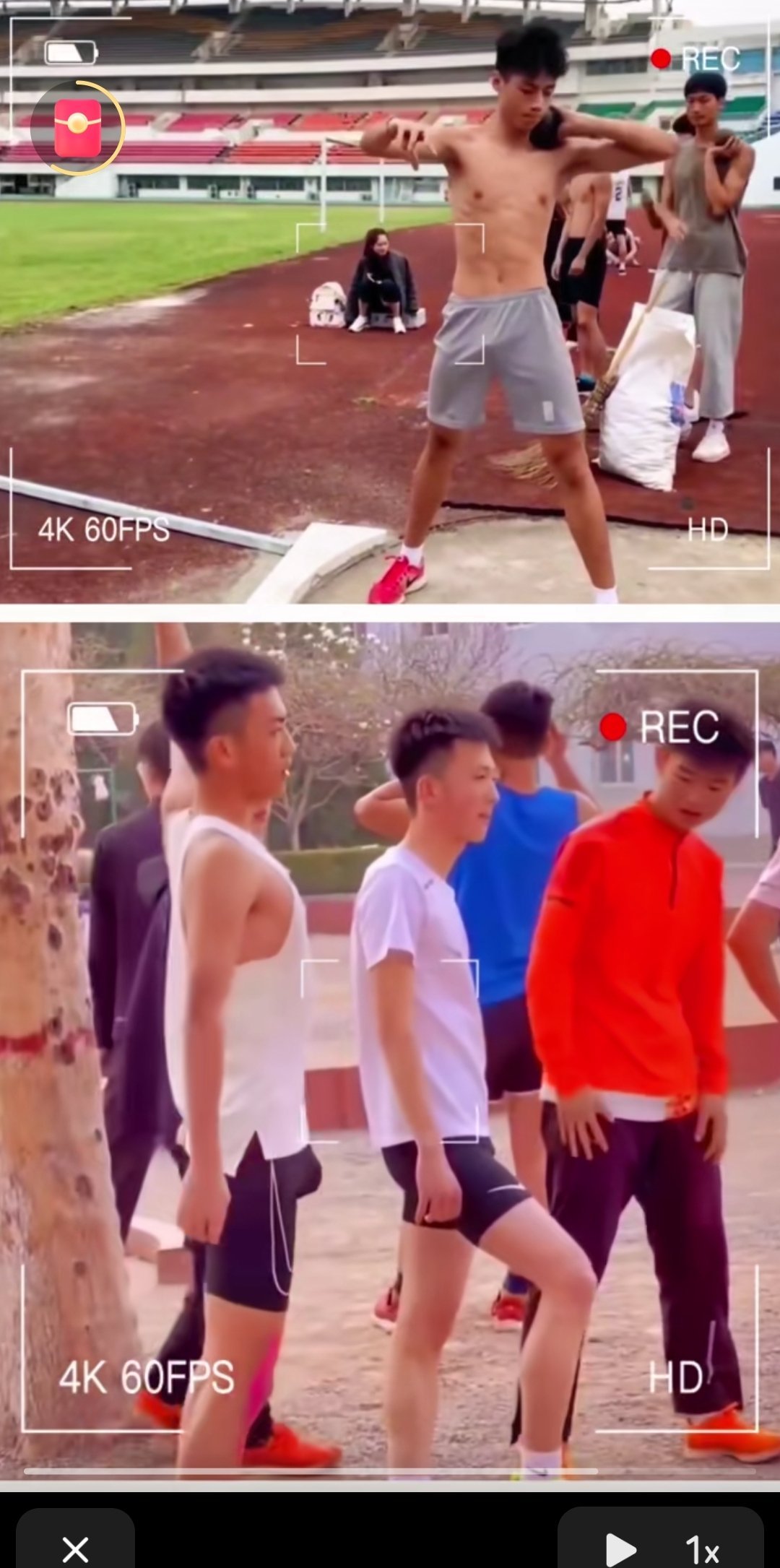 oh刚打开就这么劲爆 ​​​