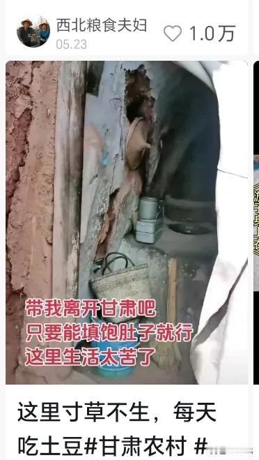 “逃离甘肃”话题的社会学再思考

“逃离”话题的本质是现代化进程中城乡关系的缩影