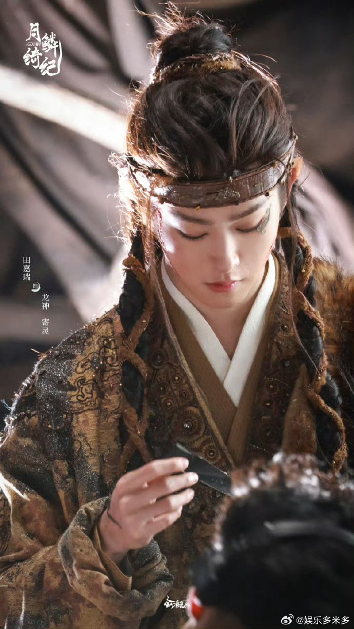 田嘉瑞原声台词感染力田嘉瑞台词功底好强 这台词功底给跪了！原声清晰有感染力，代入