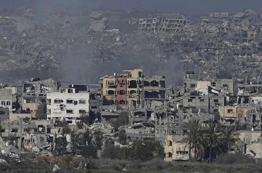 【以色列总理公开呛声美国：美公布的加沙地带“和平委员会”执委会成员名单未与以方协