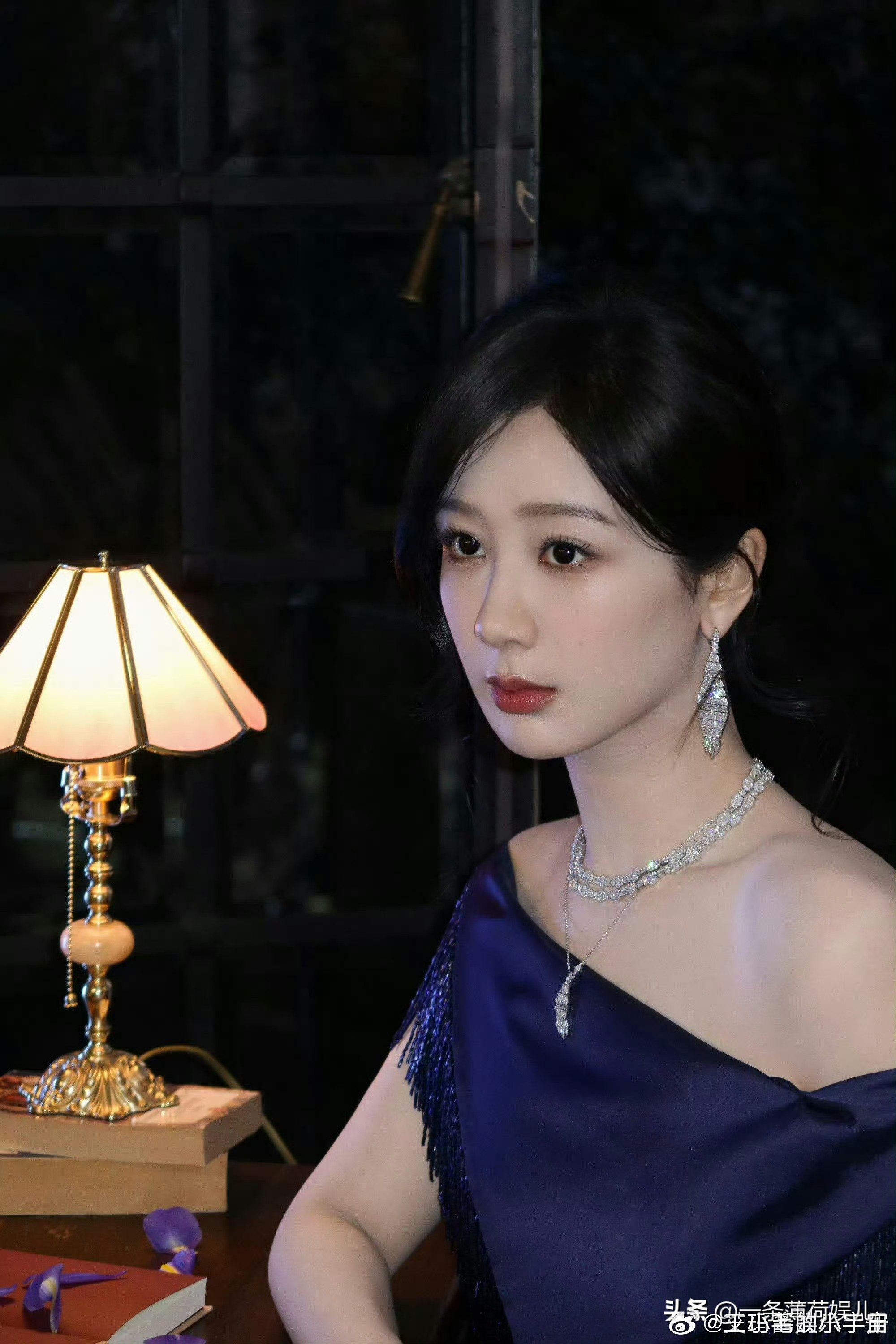 这个瓜有点离谱了……杨紫都说了，拍完玉兰花开要休息，没接剧也没接综艺，咋今天就有