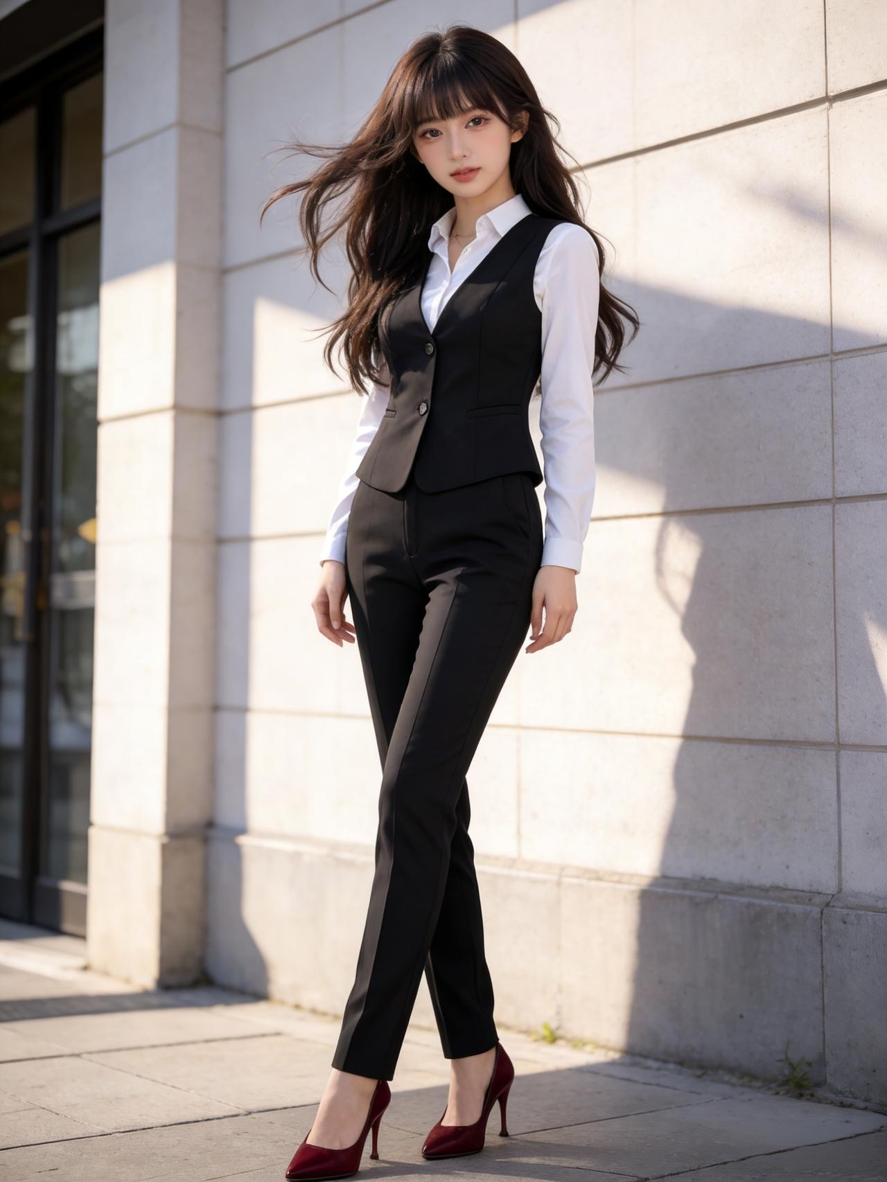 只愿守着一份澄澈初心，静静等候那个心意相通的良人。
    不求轰烈，只愿细水长