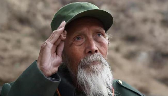 1939年，张树义刺死7名日军，已精疲力尽。就在此时，一身材高大的日军，再次嚎叫