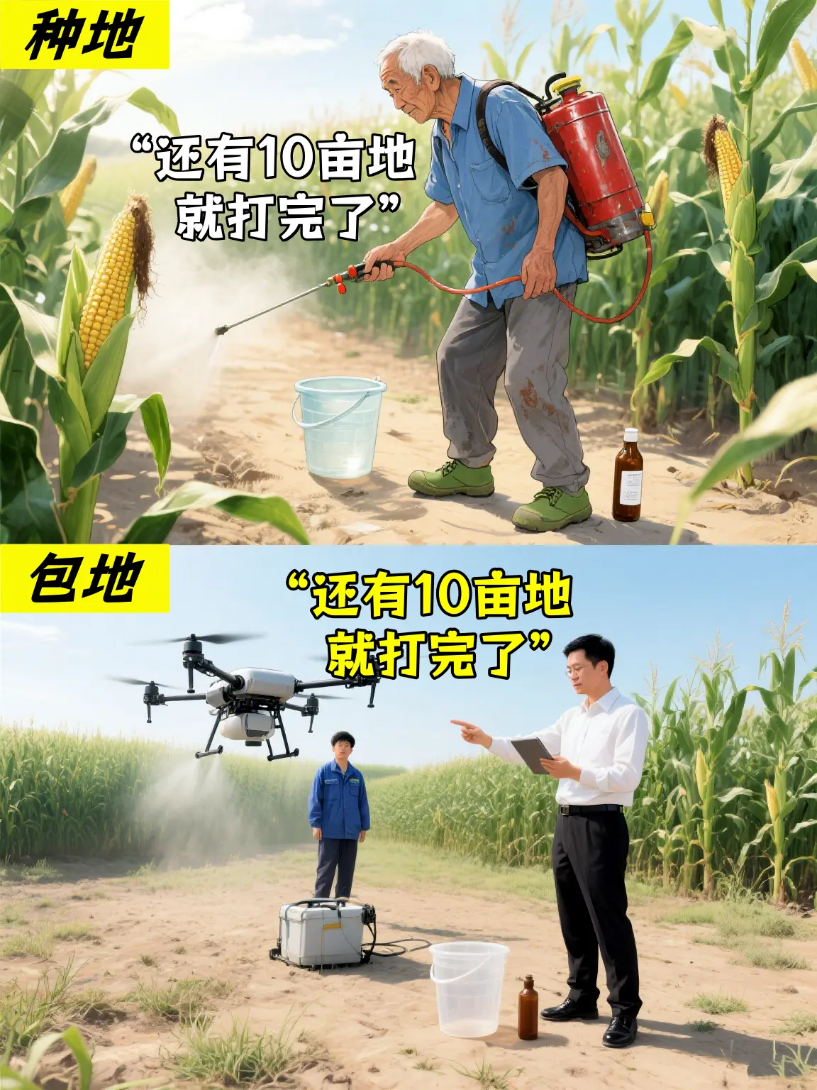 科技改变生活。
