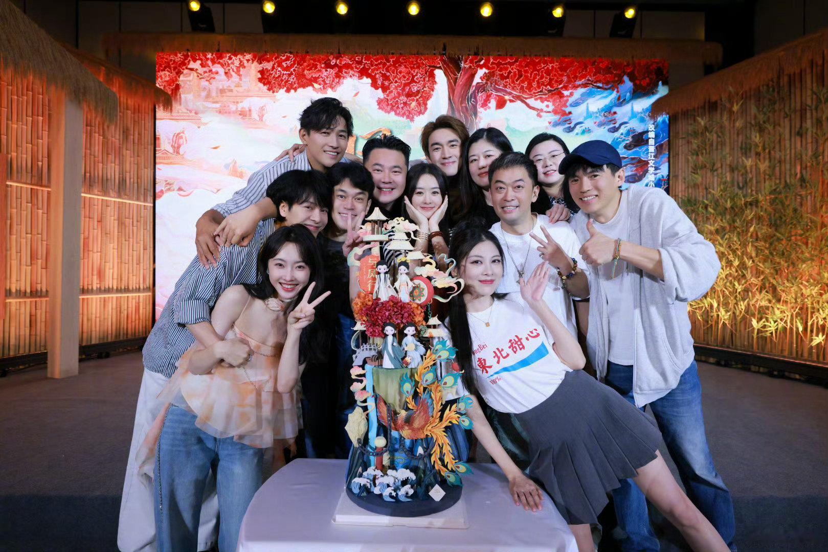 #赵丽颖 赵监制#工作室叫赵丽颖“赵监制”了哎！从演员到监制，赵丽颖用实力告诉我