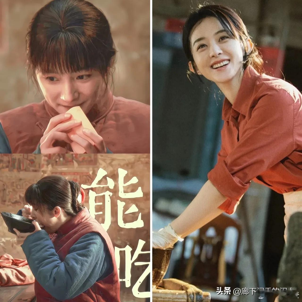 要是《生万物》女主换成赵丽颖，那收视率指定能冲上新高度，绝对会给大家带来不一样的
