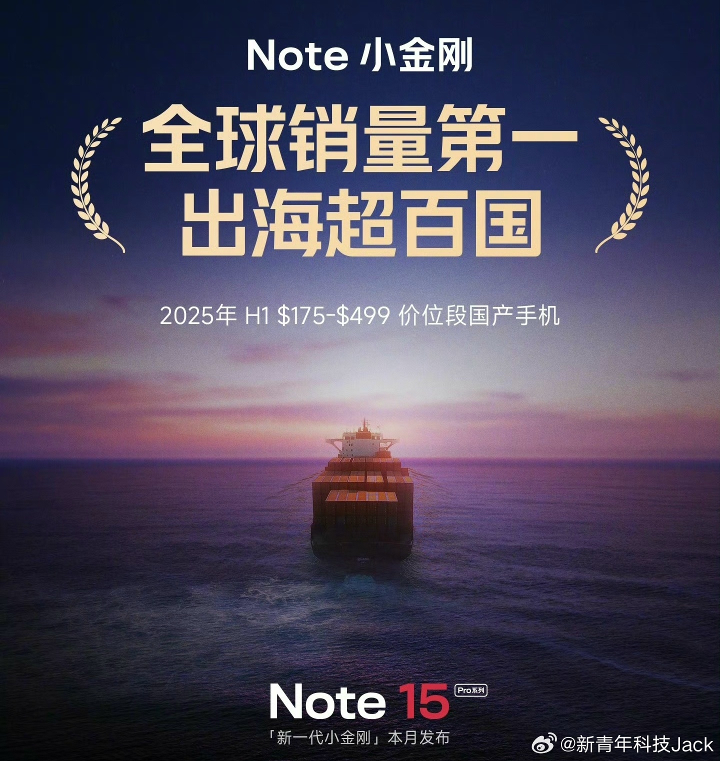 车要买全球车型，手机也要买全球机型[doge]道理是一样的，月底Note15就要
