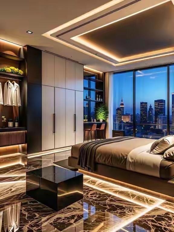 曾经我也拥有过一次 这样的房子[呲牙]