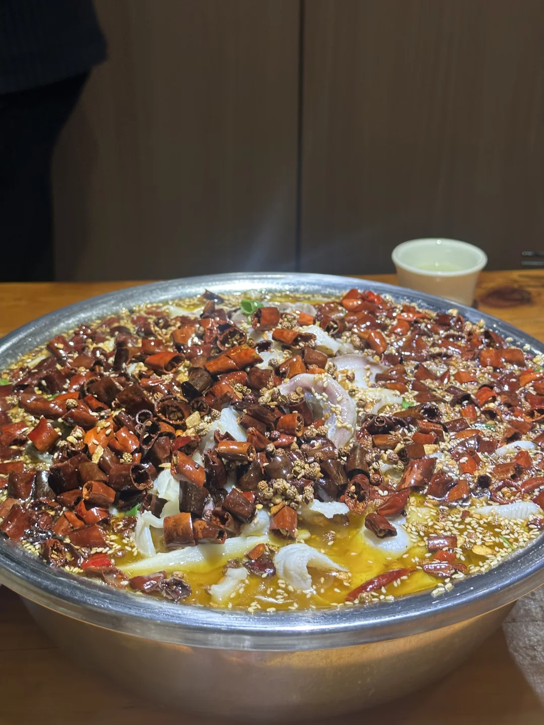 新乡老土著！这家酸菜鱼还需我爸带路！！！