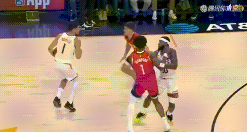 谢泼德首发了——阿杜你欣慰不？
杜兰特休战给了自己最看好的谢泼德首发，“老父亲”