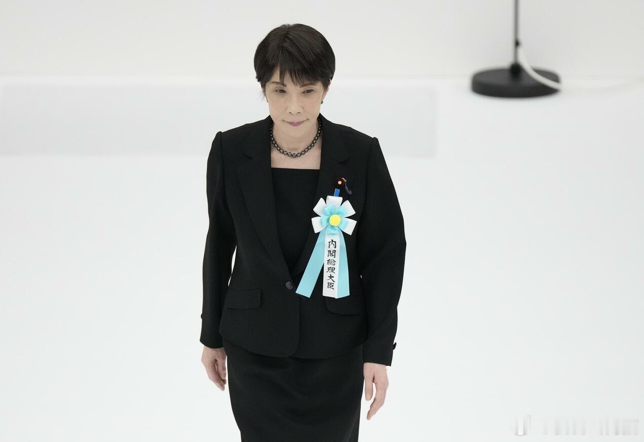 调查显示：58%老年受访者不认可高市早苗“终战日”致辞海外新鲜事 日本共同社最新