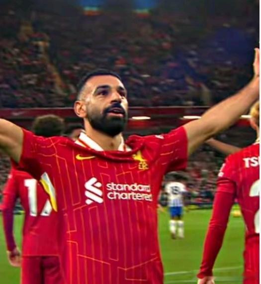 【利物浦留萨赫？主帅今日面谈定走向！】利物浦主帅斯洛特 12 日公开表态：“没任