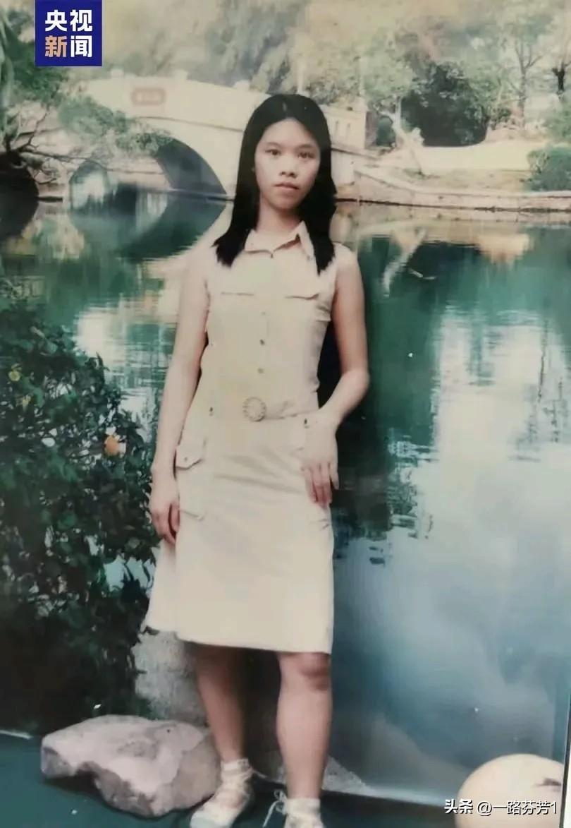 魏云桂的的确确火了一把！她真是了不起的女性！她曾经也是美丽动人的女人，留着长发，