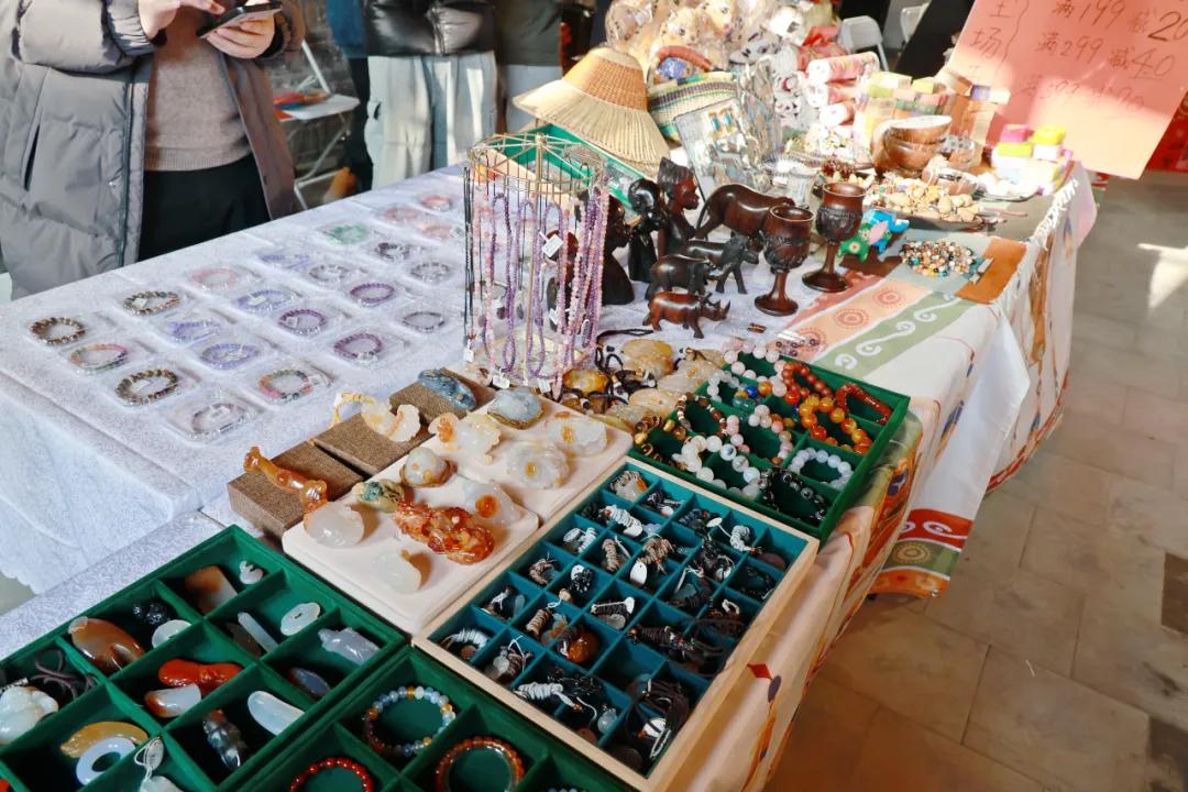 逛古巷、购年货，120余款“非洲好物”够不够？