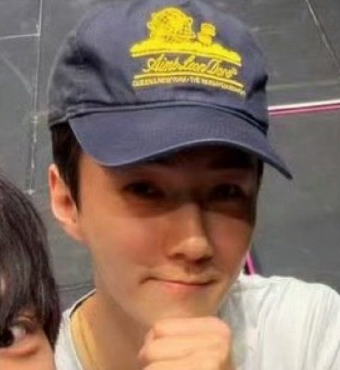 你见过人吗？ 