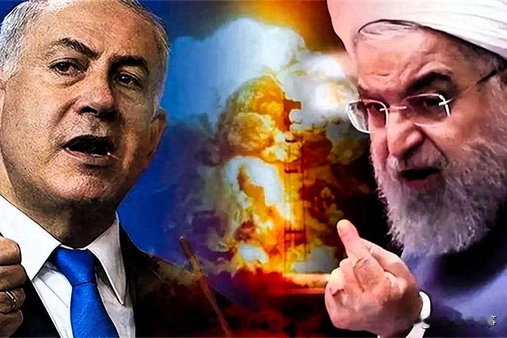 【伊朗VS美国：战争边缘的危险博弈】

美伊关系正处在“打还是谈”的十字路口，任