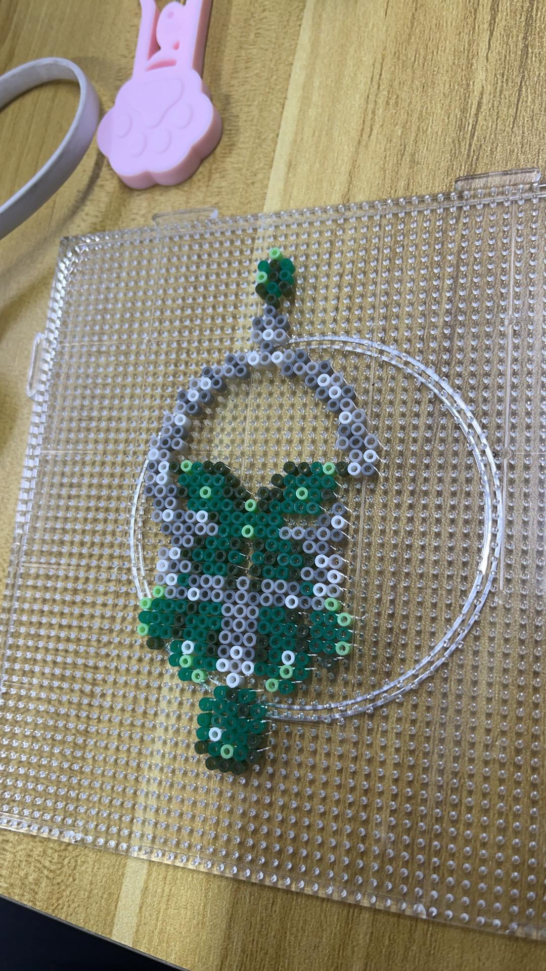 这款翡翠也不错👌＇？