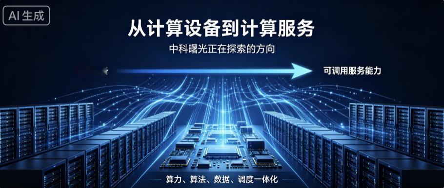 过去几年，各地持续建设算力基础设施。但行业正在进入新的阶段：拥有算力只是开始，如