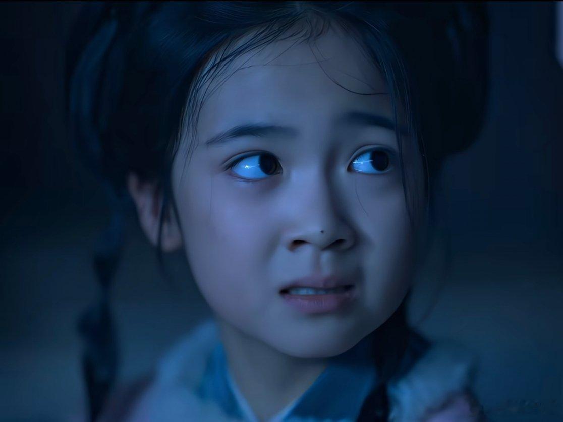 兰香如故刚开始看第一集，看得我哗啦啦的流眼泪[泪]该死的泪失禁体质，看到小妹妹先