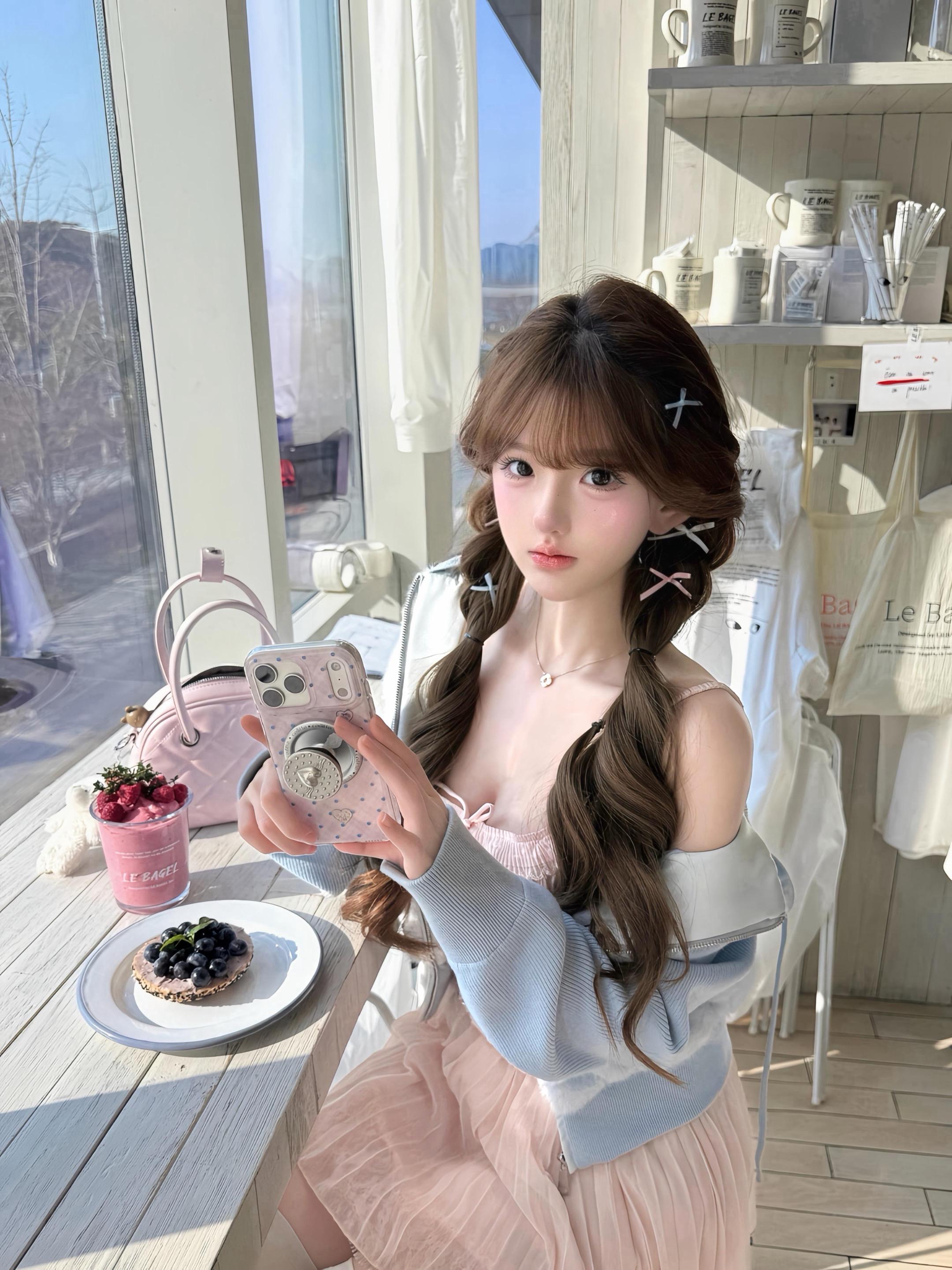 你和她好幸福 我们之前也是这样的