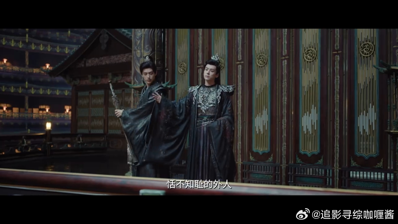 笑死了😂宴柯就这样嫉妒段胥“蝼蚁般的凡人 恬不知耻的外人 给思慕惹麻烦的废人”