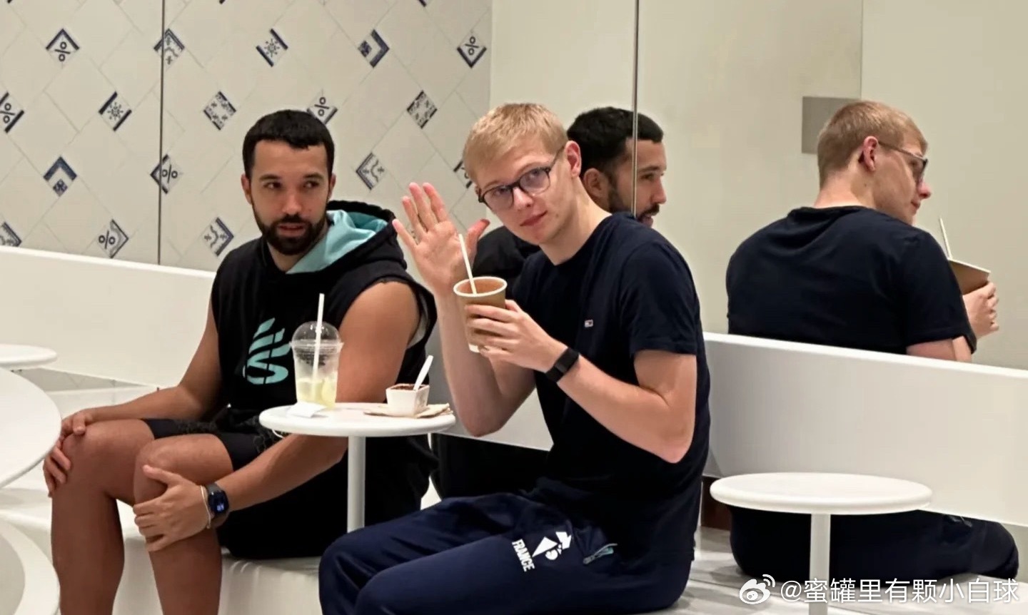 小布目前是比较欣赏的一位，球品人品都不错，赛后也会真心肯定对手！ 