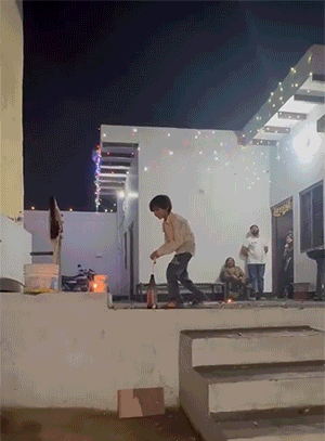 返回印尼，继续战斗。世界不太平，生活还要继续。 