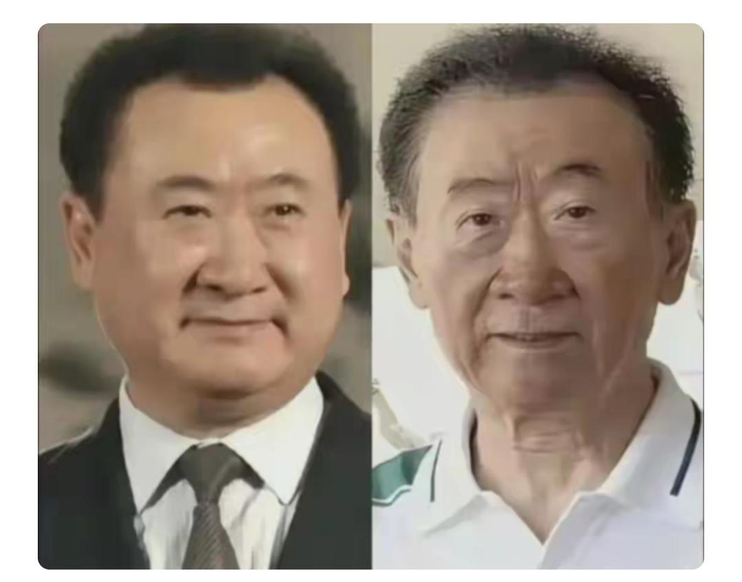 王健林现在欠了6000多个亿，曾经的首付，现在变成了首负。

有时候我们会发现生