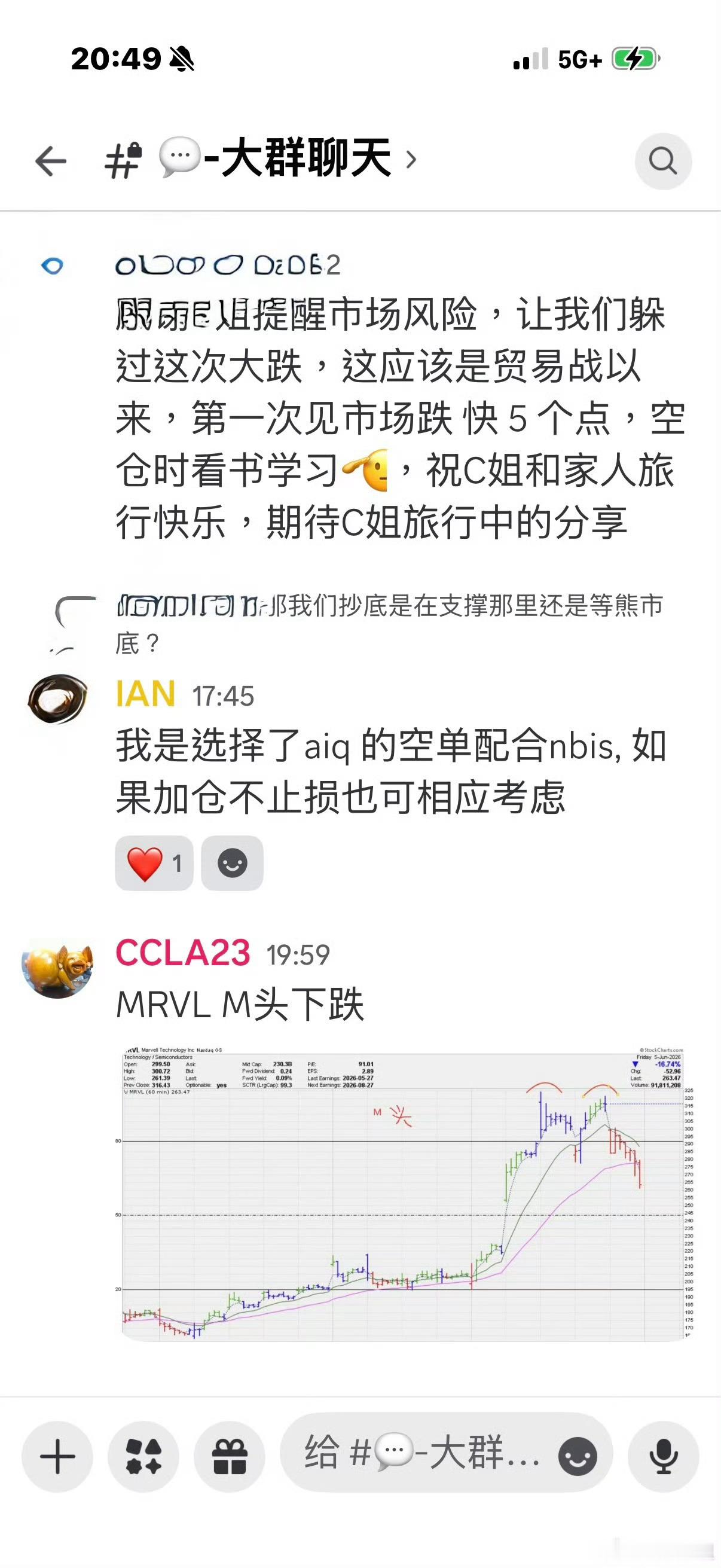 这手机没救了现在才显示我还是太冒进自信了，关注的交易者太少 