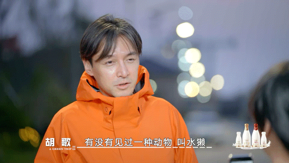 胡歌刘诗诗街采路人ie分明  在街头的活跃表现与的专注记录，完美诠释了“e人”和