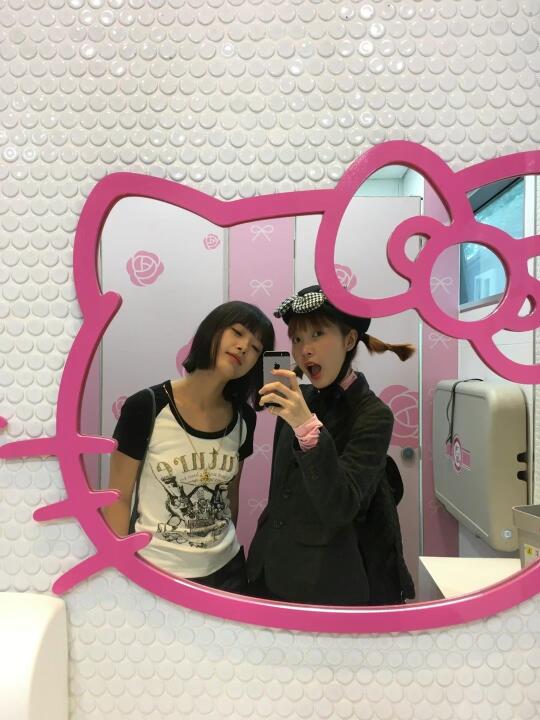 真的好喜欢和朋友出去旅行🧳