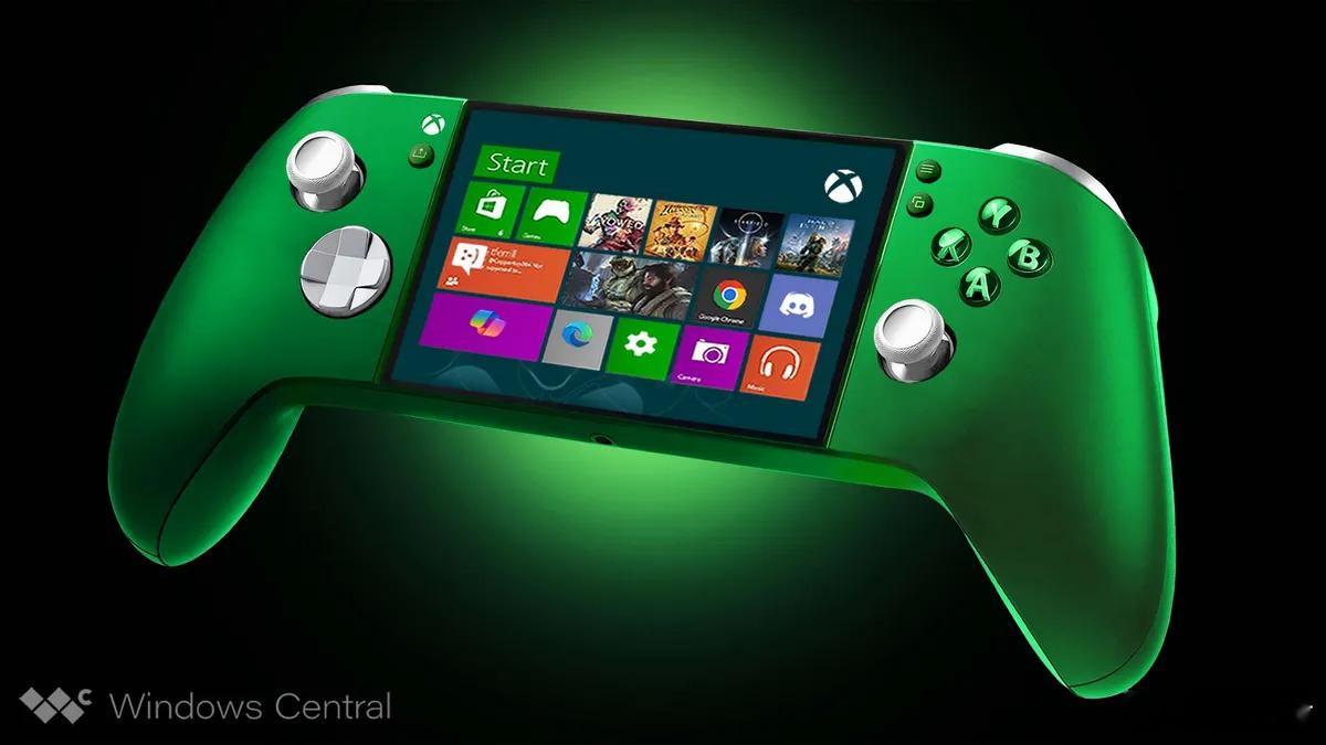 Xbox 25仔Jez Corden继续爆料微软掌机：· 华硕OEM·  更典型
