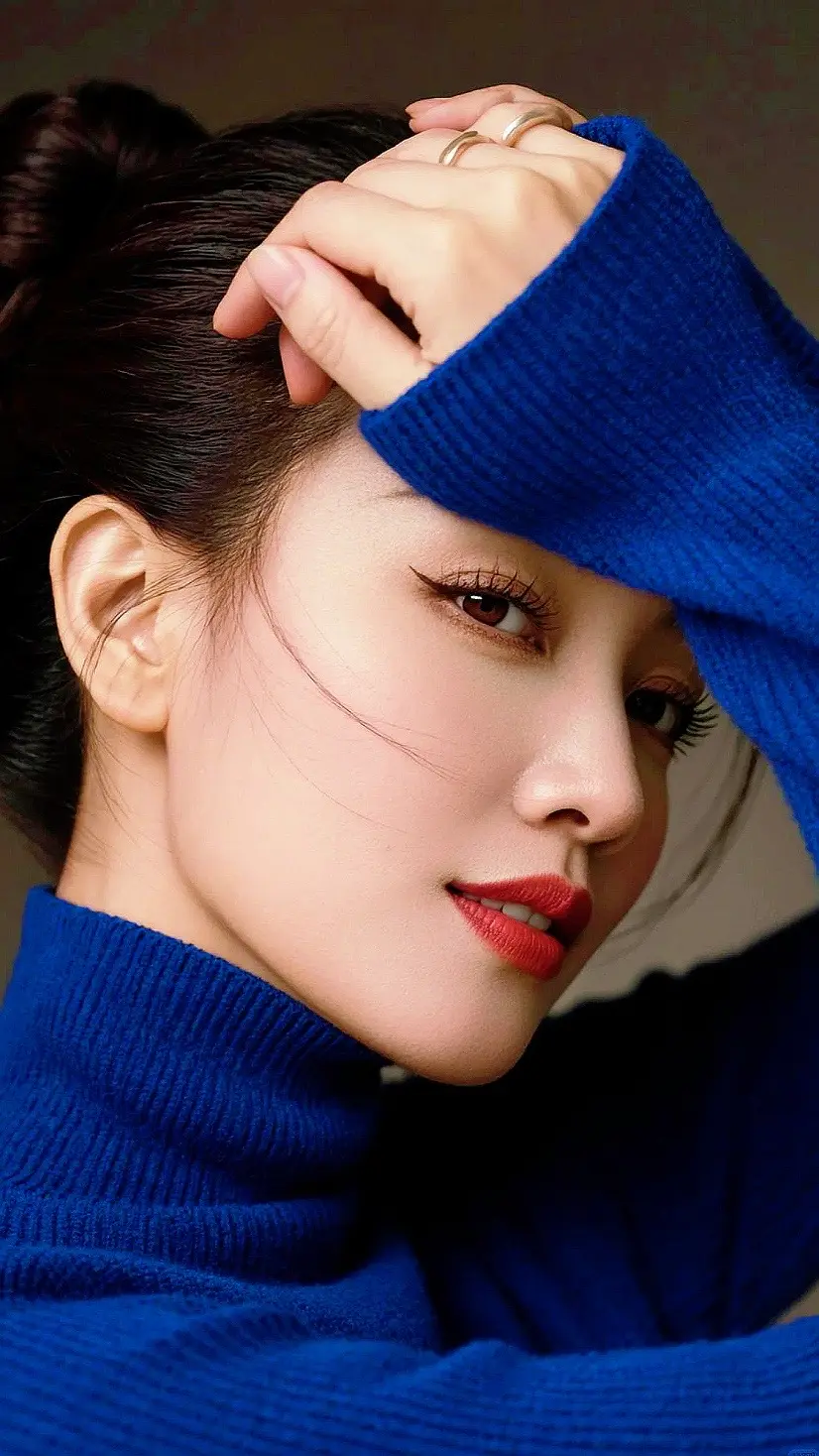 AI冷艳写真 ai创作 玩法达人伙伴计划广告分成