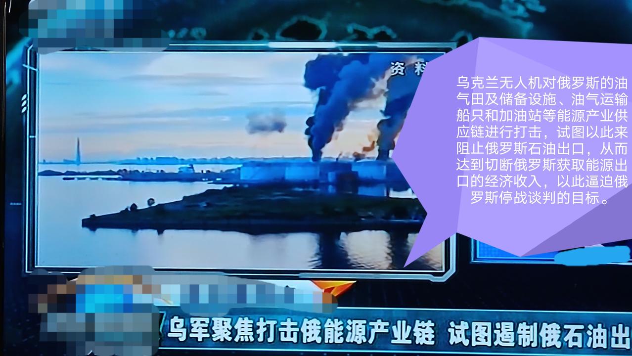 我们不妨从乌克兰其为何主动攻击出现在俄乌战场的区域的伊朗油轮的角度，来思考一下该