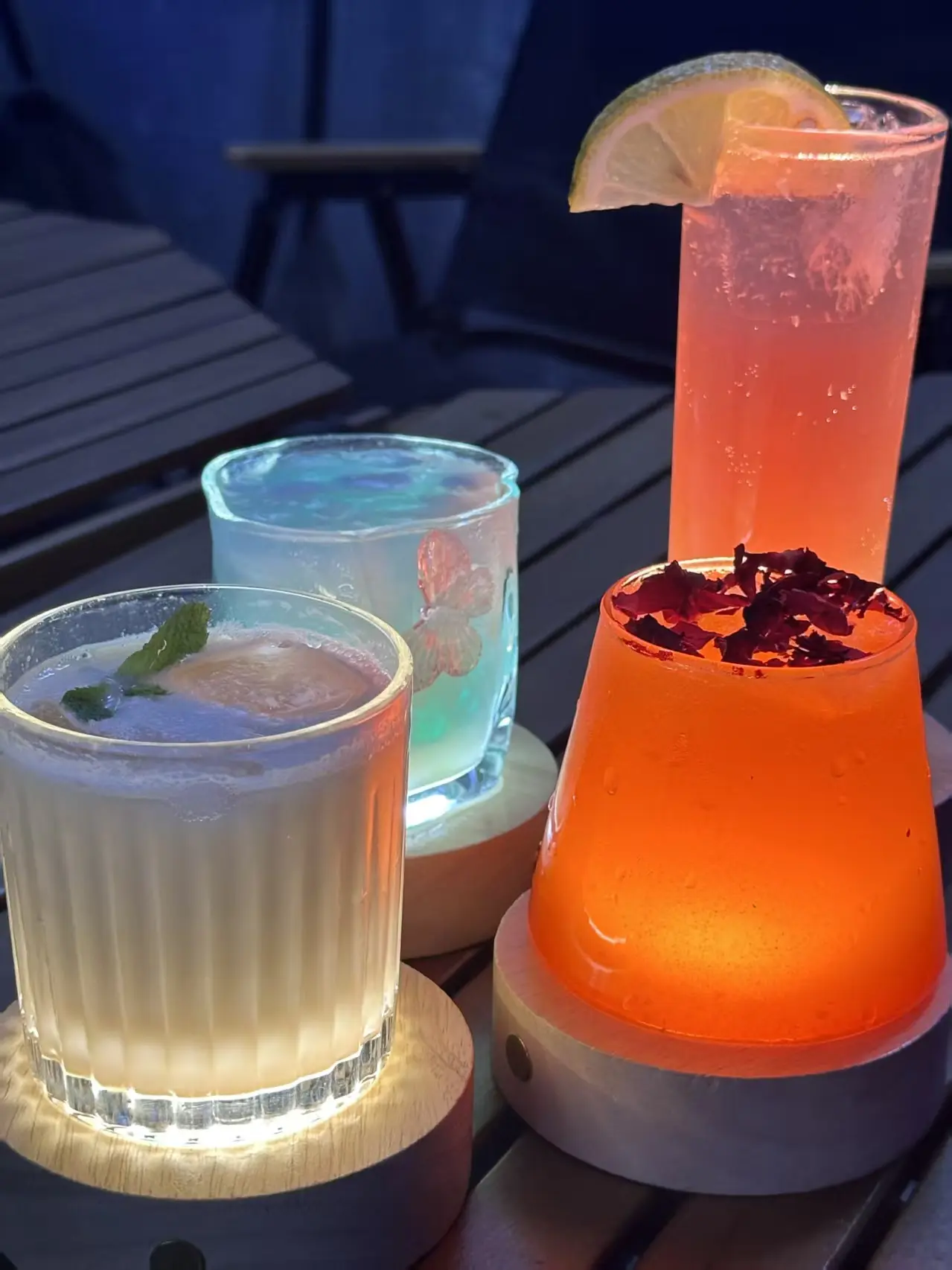 我调的漂亮酒
