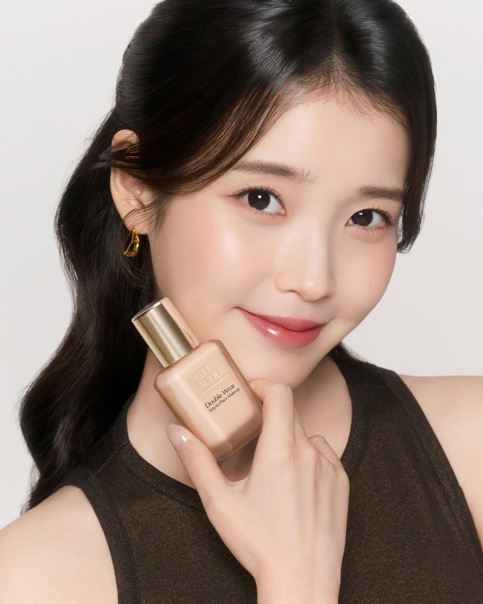 IU  ❤️IU李知恩21世纪大君夫人 260402 IU X雅诗兰黛代言图 
