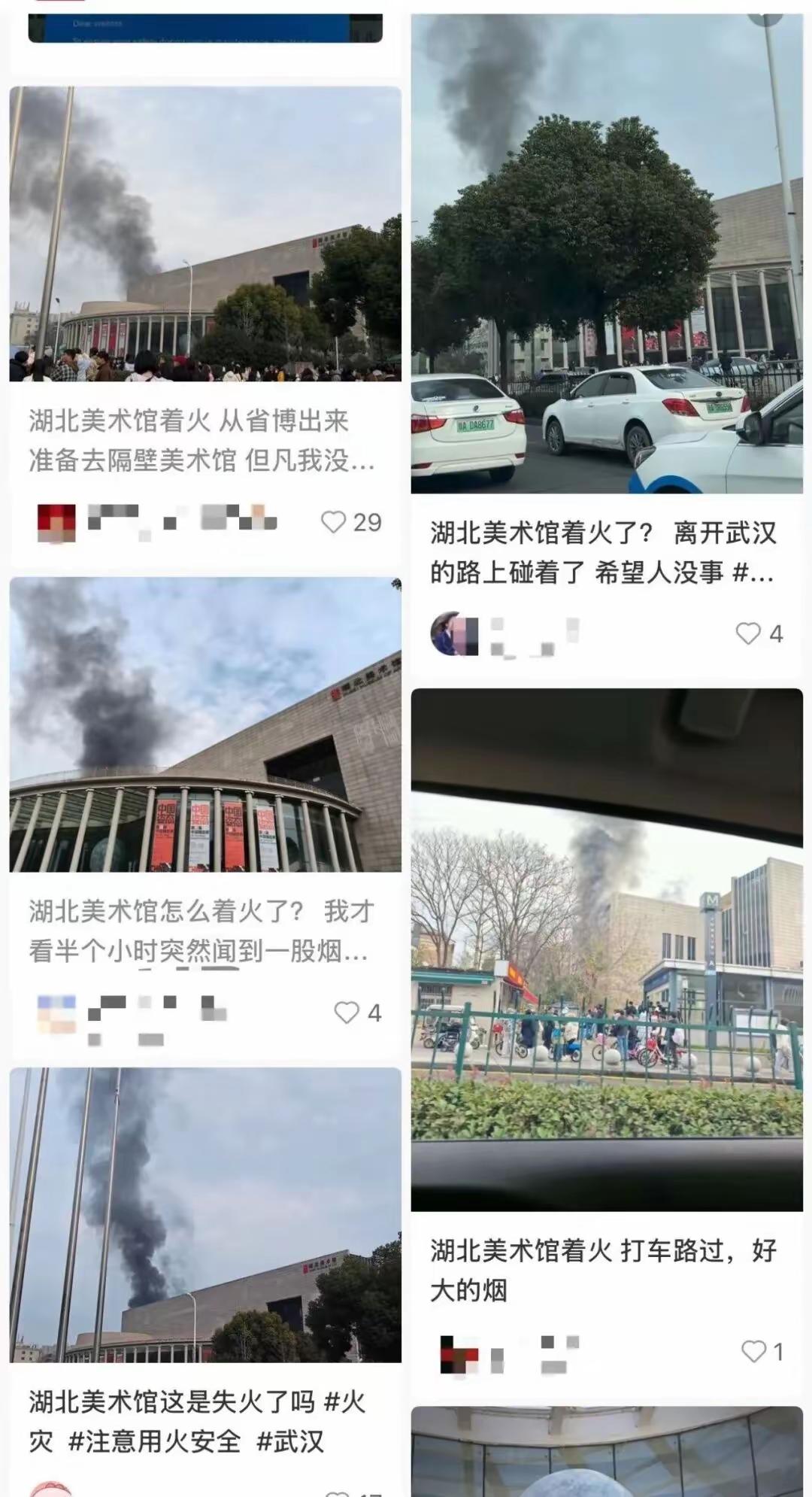 湖北美术馆已经如网友估计的那样，闻风而动“火”起来了，全国各地的诸如粮库，展览馆