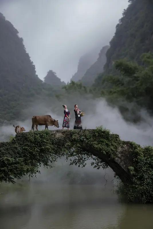 为何传承了上千年的山歌经久衰? 山歌传承千年经久不衰，看看壮族山歌就知道原因了。
