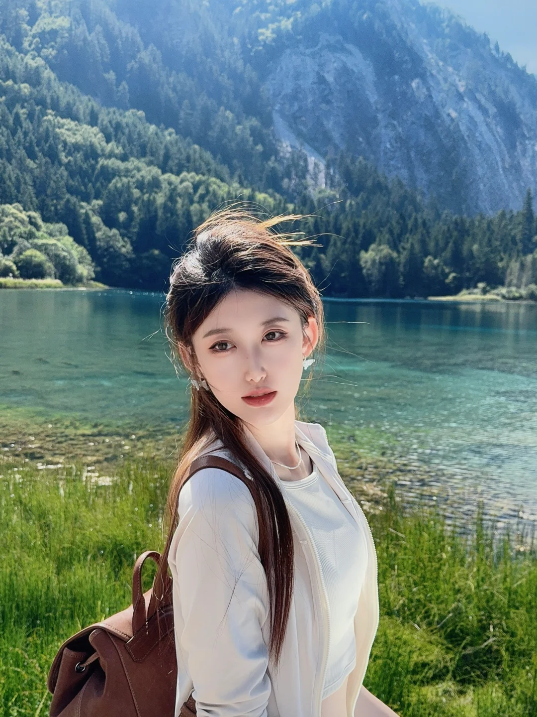 亲爱的 这世界在不停开花