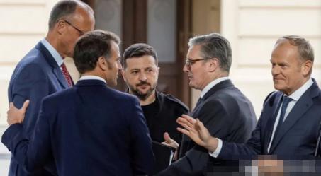 1月6日，英国首相斯塔默表示，英国、法国、乌克兰当天签署一份意向声明，若俄罗斯与