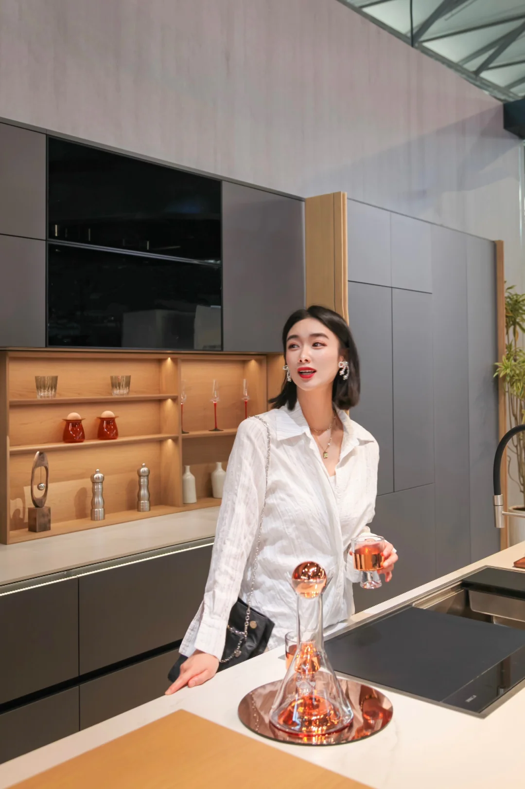 AWE探展|理想中的厨电🫧还得是嵌入式冰箱