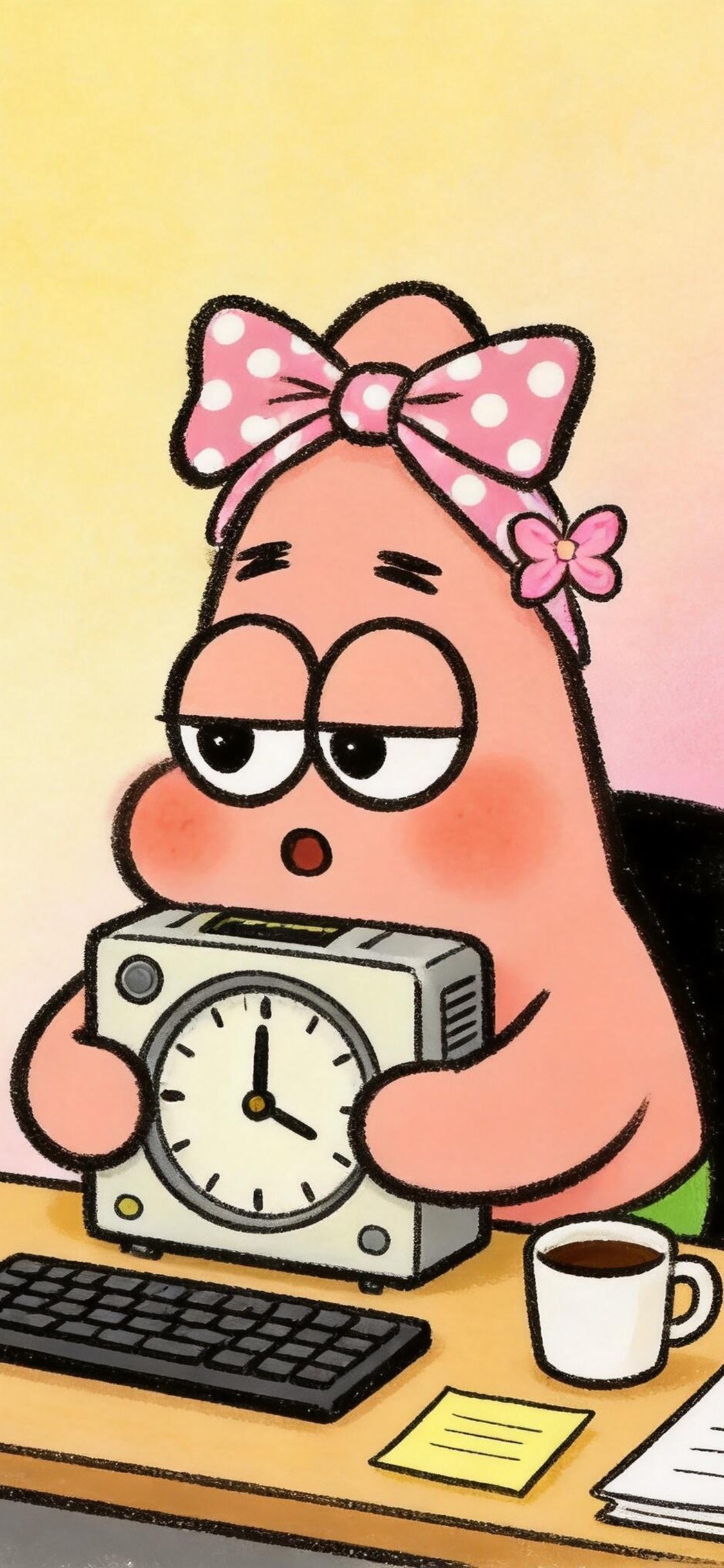 壁纸 卡通壁纸分享 